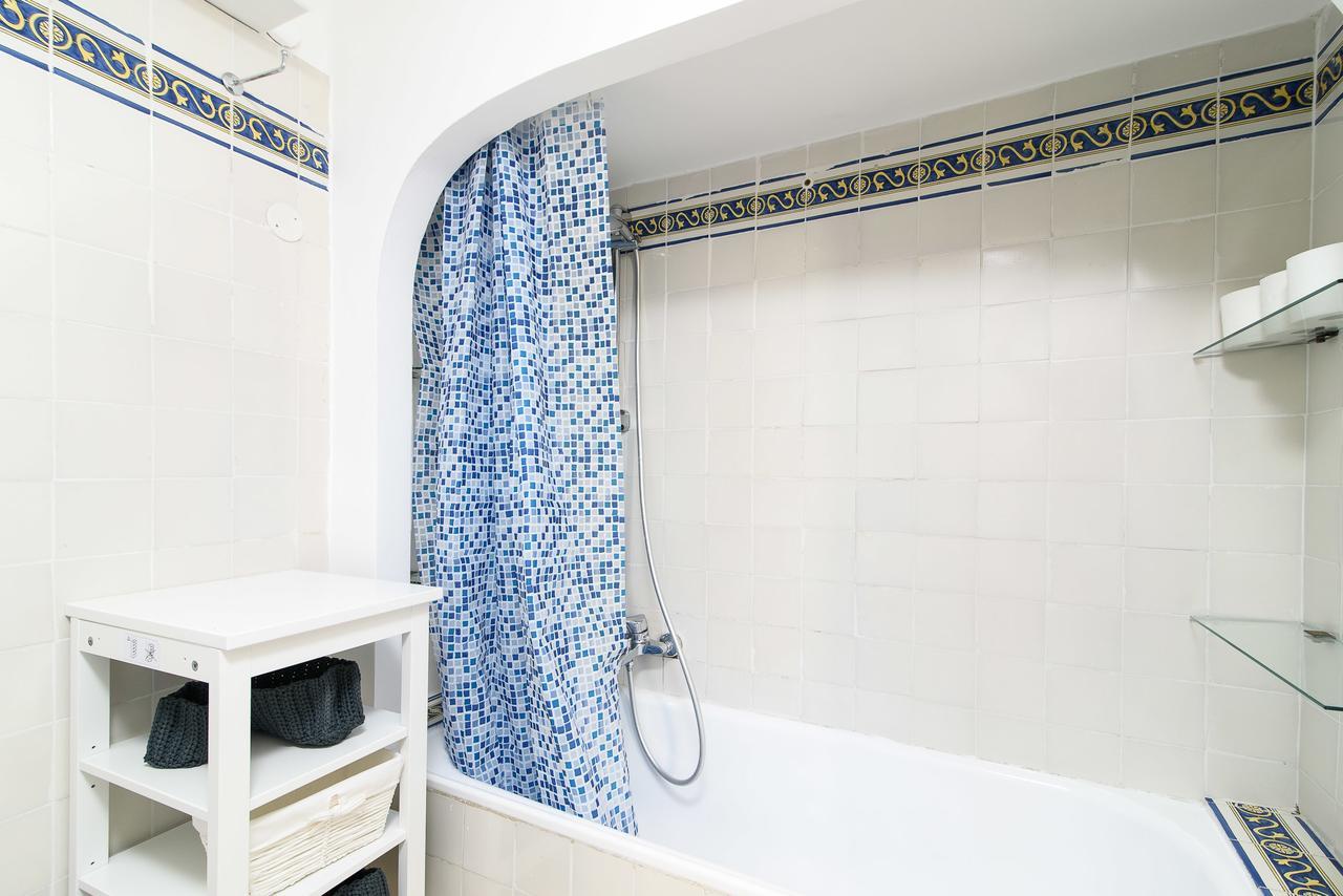 White terrace apartment navona Rome Extérieur photo